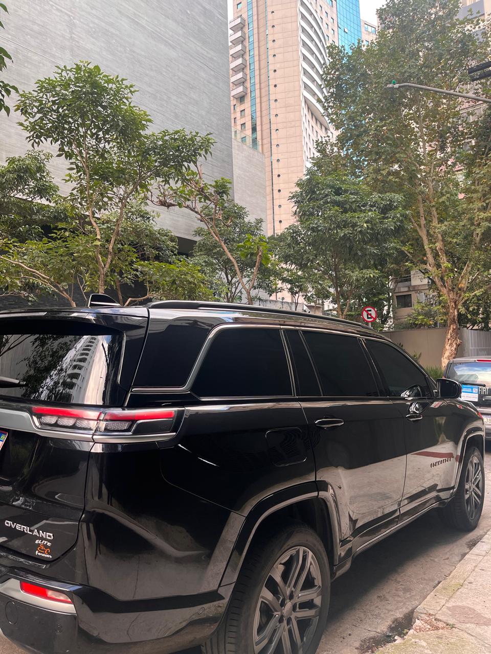 Passeio em São Paulo