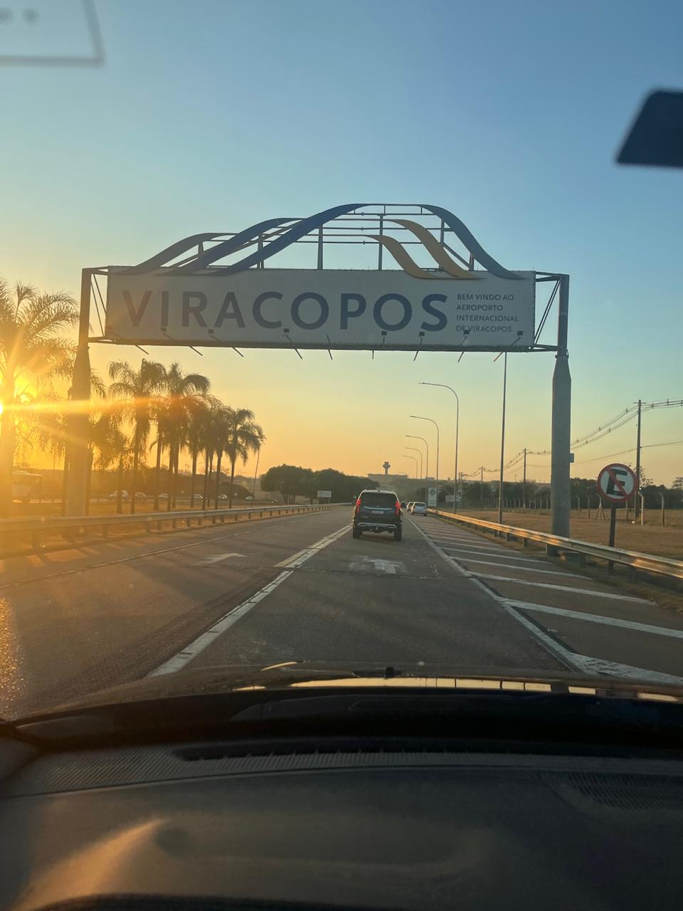 Traslado para Viracopos
